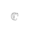 Kolczyki Rift Silver