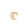 Kolczyki Rift Rose Gold