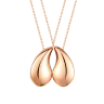 Naszyjnik Sync Rose Gold