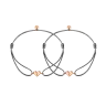 Bransoletka Noema Rose Gold