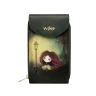 Olivia Flap Crossbody Wallet