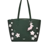 Fleuris Glow Green